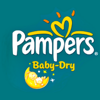 Pampers Baby-Dry